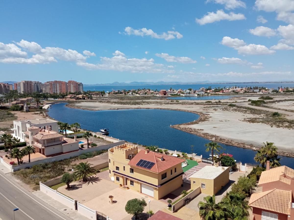 Beach Sun Spirit, Spa & Gym La Manga del Mar Menor Zewnętrze zdjęcie