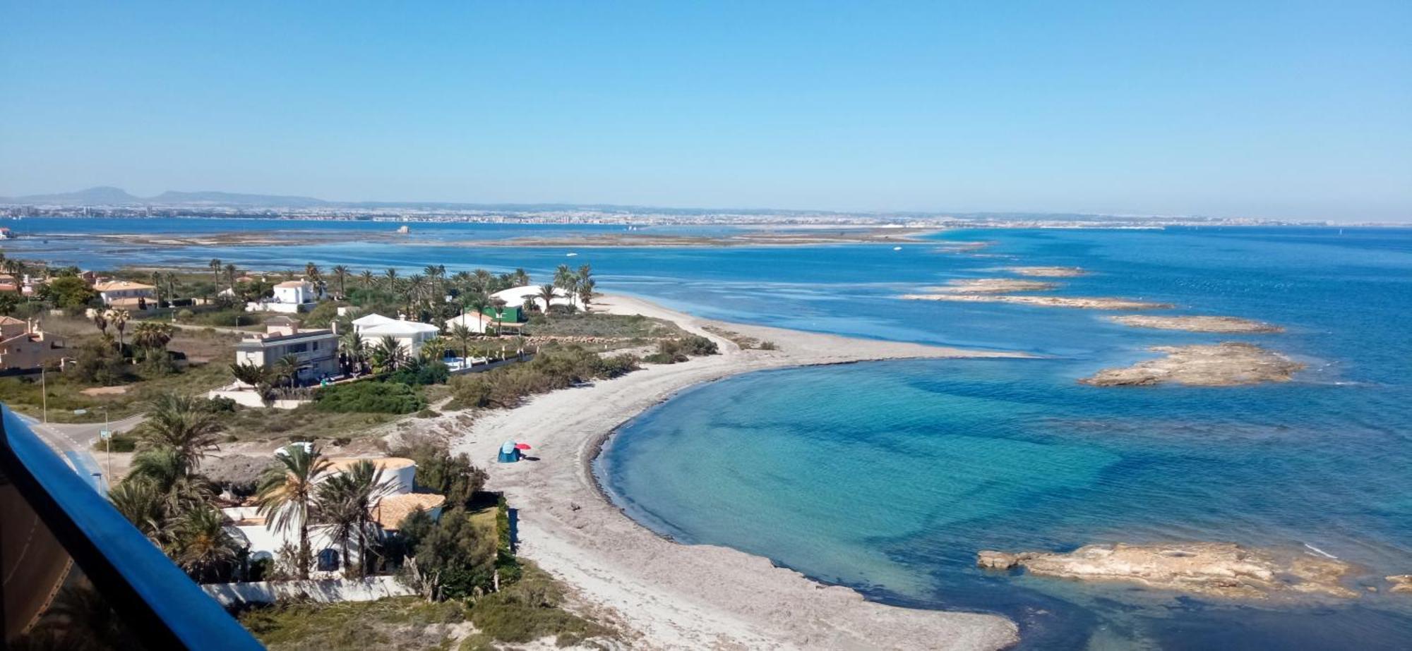 Beach Sun Spirit, Spa & Gym La Manga del Mar Menor Zewnętrze zdjęcie