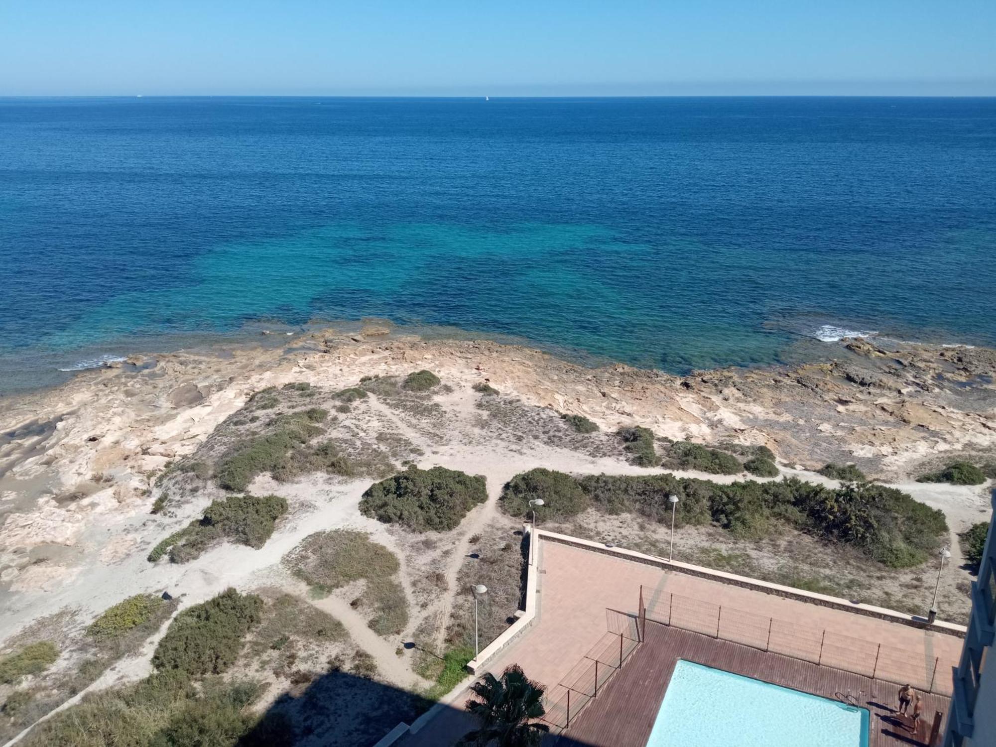 Beach Sun Spirit, Spa & Gym La Manga del Mar Menor Zewnętrze zdjęcie