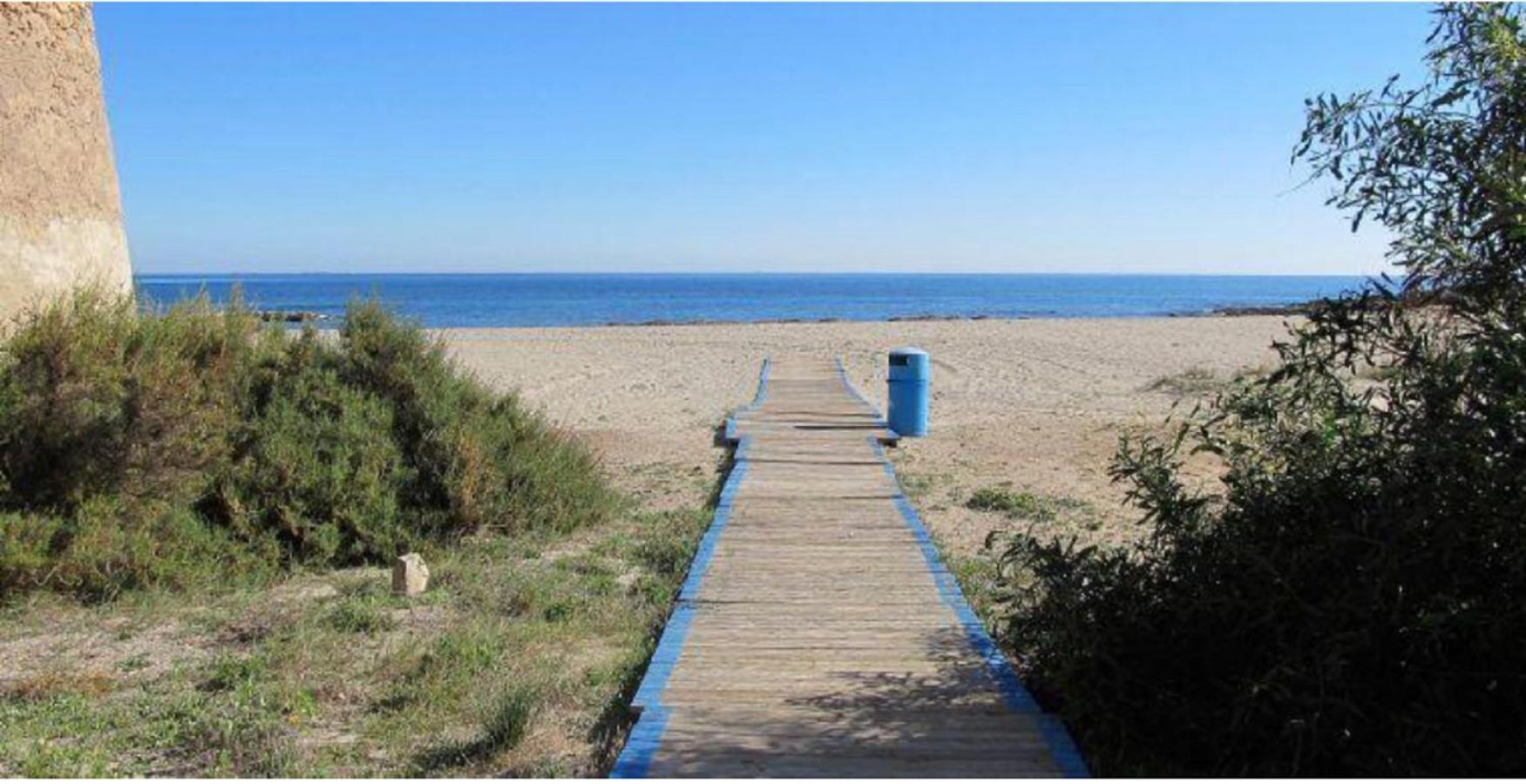 Beach Sun Spirit, Spa & Gym La Manga del Mar Menor Zewnętrze zdjęcie