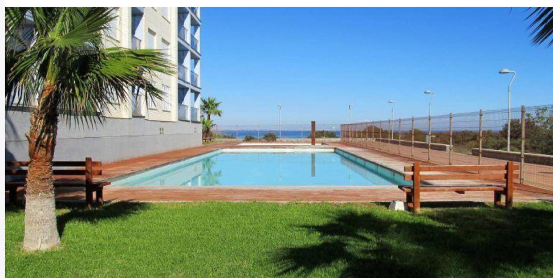 Beach Sun Spirit, Spa & Gym La Manga del Mar Menor Zewnętrze zdjęcie