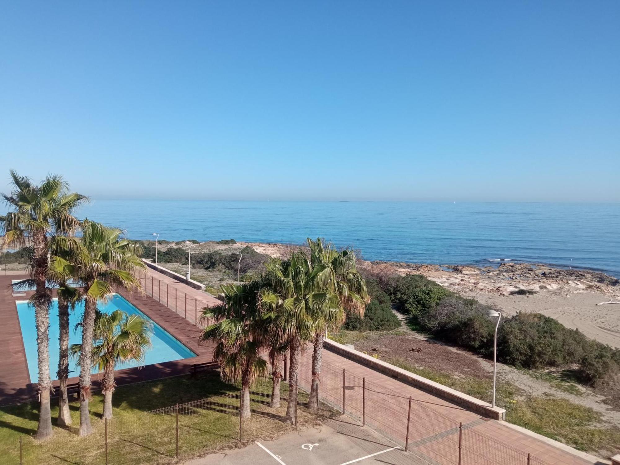 Beach Sun Spirit, Spa & Gym La Manga del Mar Menor Zewnętrze zdjęcie