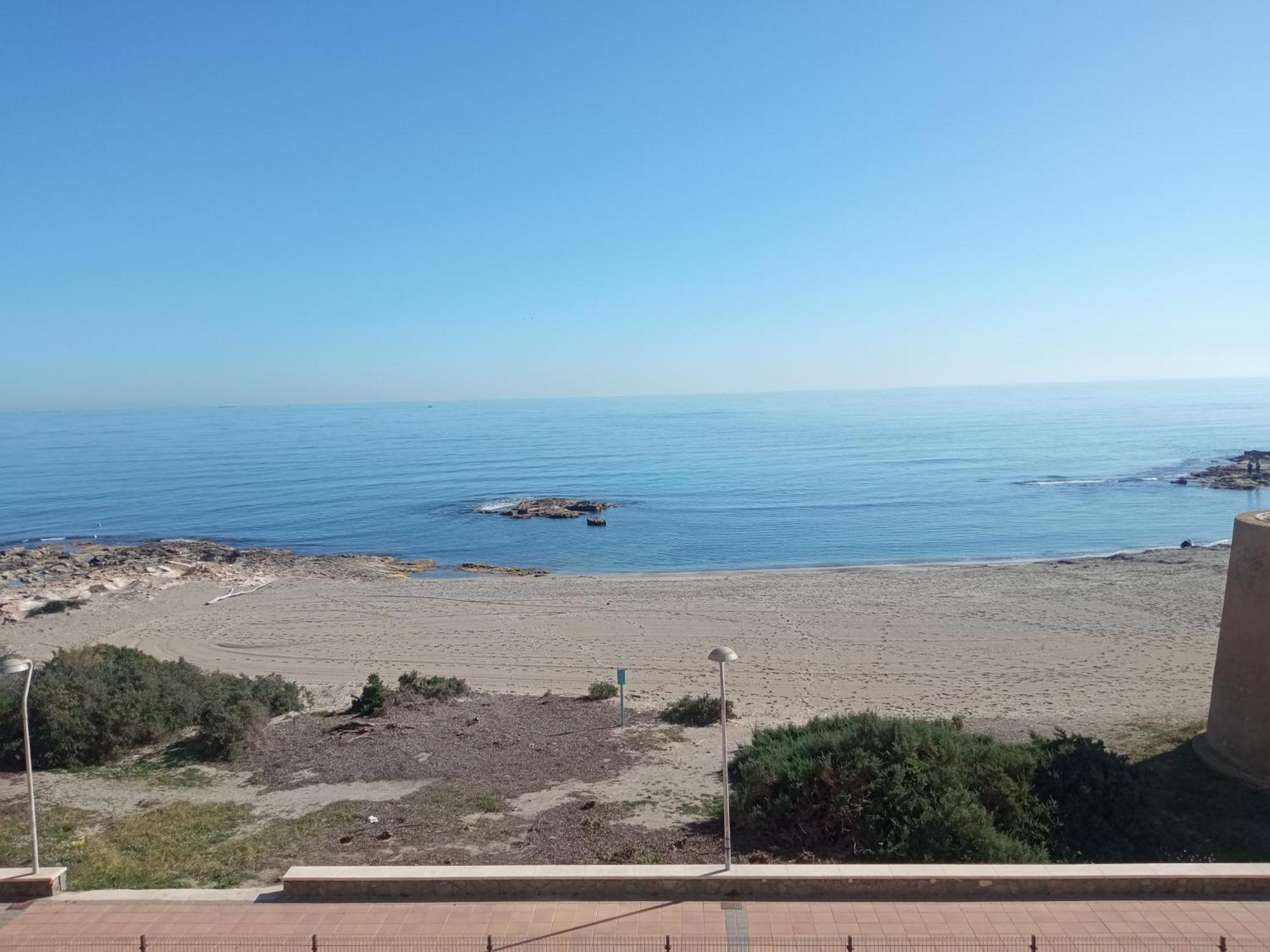 Beach Sun Spirit, Spa & Gym La Manga del Mar Menor Zewnętrze zdjęcie