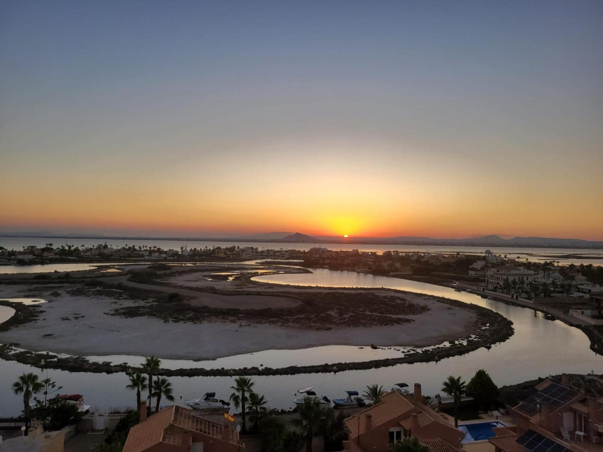 Beach Sun Spirit, Spa & Gym La Manga del Mar Menor Zewnętrze zdjęcie