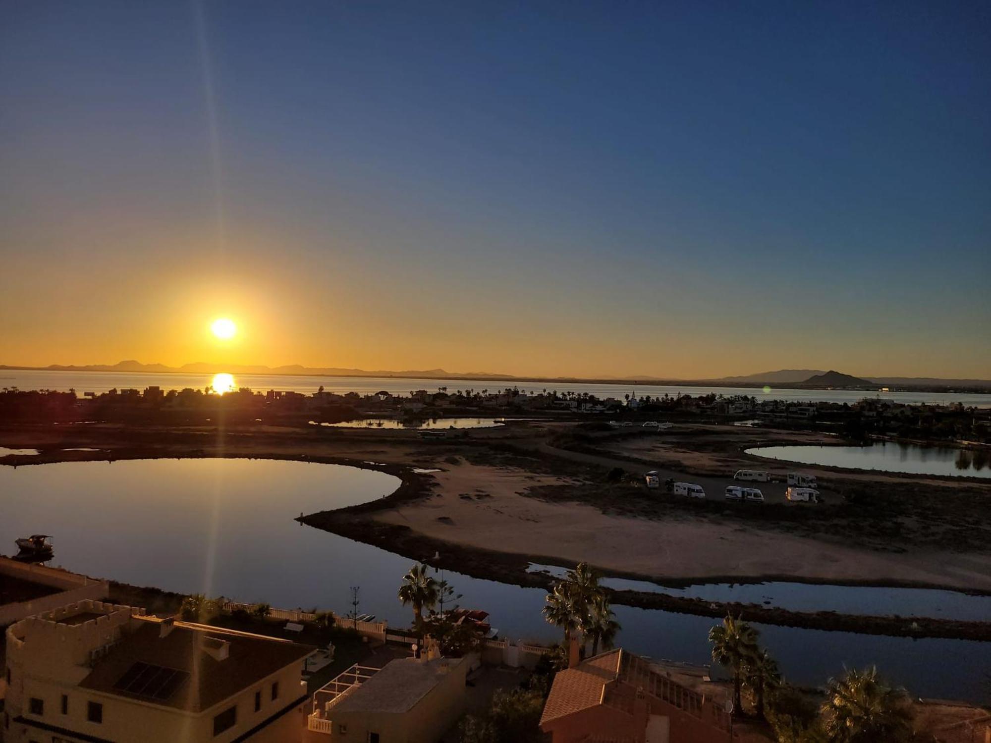 Beach Sun Spirit, Spa & Gym La Manga del Mar Menor Zewnętrze zdjęcie